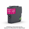 Balloon Brand LC404 Magenta Ink Cartridge, compatible replacement for Brother, 750 yield.
