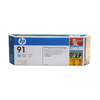 HP 91 Light Cyan 775 ml Ink Cartridge