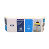 HP 81 Cyan Dye Ink Cartridge HP Canada