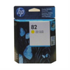 HP 82 Yellow Ink Cartridge HP Canada