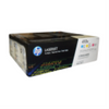 HP 410A CYM Tri-Pack LJ Toner Cartridge HP Canada