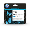 HP 774 Mte Black/Cyan Printhead HP Canada