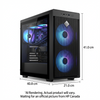 OMEN 35L Gaming DT GT16-0079 PC Canada - French Bilingual HP Canada