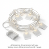HP Sprocket LED String Light Clips HP Canada