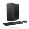 HP OmniDesk Desktop AI M03-0019 PC Canada - French Bilingual HP Canada