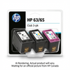 HP 63/65 Color / XL Black Ink Club 3-pk HP Canada