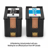Original HP 67XL Black & 67 Tri-color Ink Cartridge 2-Pack (3YP30AN) HP Canada