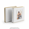 HP Sprocket Gold and White Album HP Canada