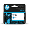 HP 936 Cyan Original Ink Cartridge HP Canada
