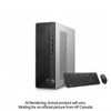 HP OmniDesk Slim DT S03-0069 PC Canada - French Bilingual HP Canada