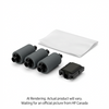 HP SJ2000s2/3000s4/4000snw1 Roller Kit HP SJ2000s2/3000s4/4000snw1 Rollr Kit WW HP Canada