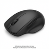 HP 280 Silent BLK WRLS MSE Canada - French Bilingual HP Canada