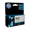 HP 952 Yellow Original Ink Cartridge HP Canada