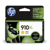 HP 910XL Yellow Original Ink Cartridge HP Canada