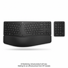 HP 960 BLK WL Ergo KBD United States / Canada English HP Canada
