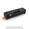HP 206A Black Original LaserJet Toner Cartridge HP Canada