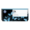 HP 728 300-ml Cyan Ink Crtg HP Canada