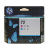 HP 72 Magenta and Cyan DesignJet Printhead HP Canada