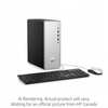 HP OmniDesk Slim DT S03-0059 PC Canada - French Bilingual HP Canada