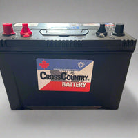 Cross Country Group 27 Deep Cycle Battery Cross-Country