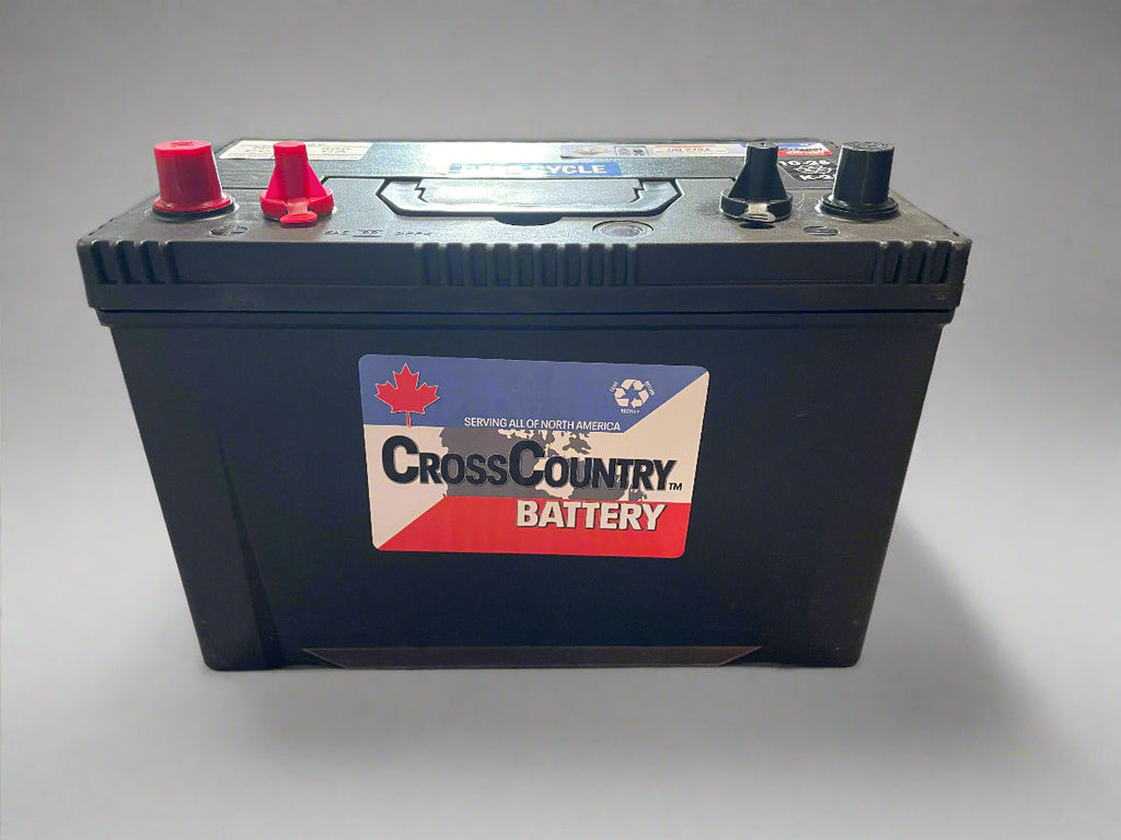Cross Country Group 27 Deep Cycle Battery Cross-Country