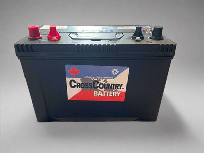 Cross Country Group 27 Deep Cycle Battery Cross-Country