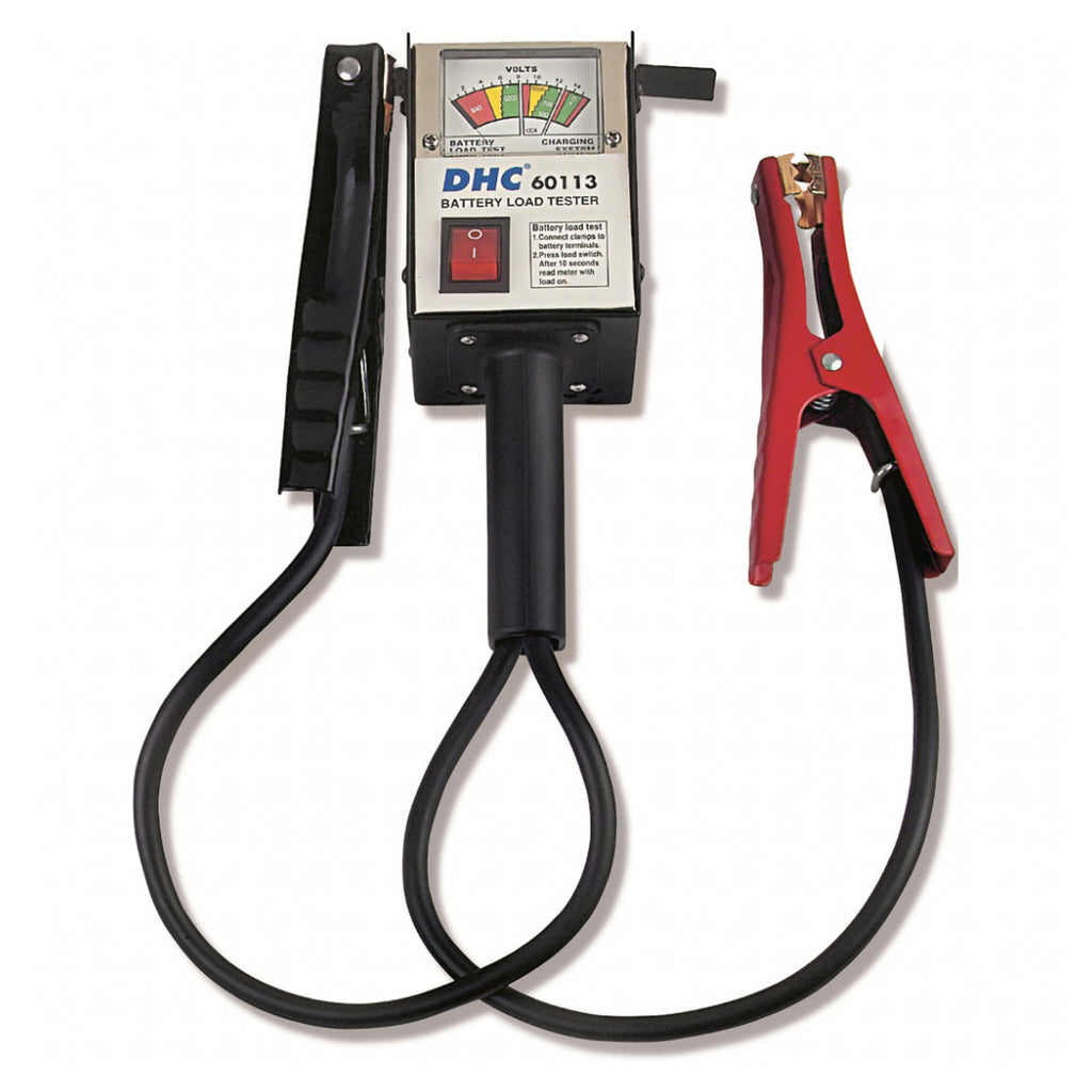 DHC 60113 Battery Load Tester 6/12V 125A Trans-Canada