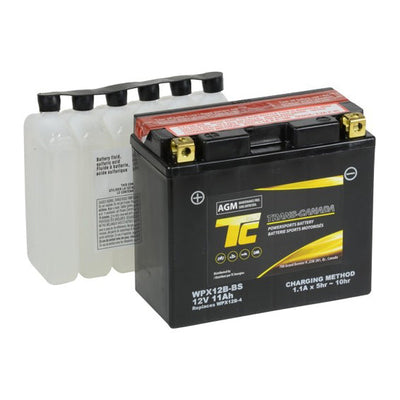 Trans-Canada WPX12B-BS Battery Trans-Canada