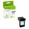 Fuzion - HP 67XXL Black Remanufactured Cartridge Lakehead Inkjet & Toner