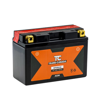 Trans-Canada WPX9B-BS Battery Trans-Canada
