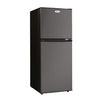 REF-133SS 12/24V 2-Door Refrigerator/Freezer 4.7ft³ Stainless TCED