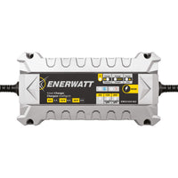 EWC61224-563 Enerwatt 6/12/24V 5/6/3A Smart Charger for Pb Trans-Canada