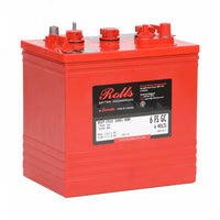 6 FS GC Rolls Deep Cycle Battery Gr GC2 6V 215Ah