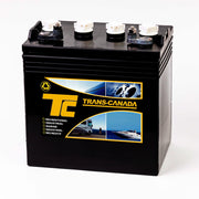 Trans-Canada GC8-TC8 Deep Cycle Battery Gr GC8 8V 170Ah Trans-Canada