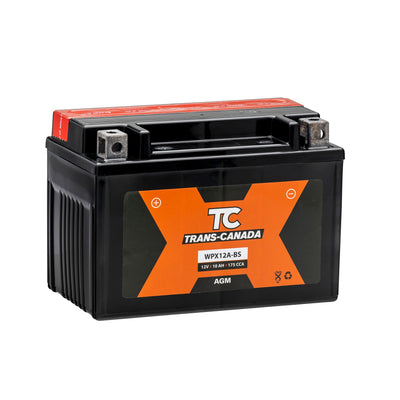 Trans-Canada WPX12A-BS Battery Trans-Canada