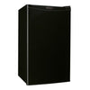 DB3-BK 12/24V 1-Door Refrigerator/Freezer 3.2 ft³ Black TCED