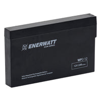 WP2-12 AGM Battery 12V 2.0Ah Slim Trans-Canada