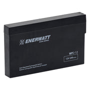 WP2-12 AGM Battery 12V 2.0Ah Slim Trans-Canada