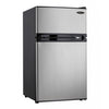DB3.1SS 12/24V 2-Door Refrigerator/Freezer 3.1 ft³ Stainless Steel TCED
