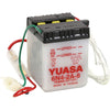 Yuasa 6N4-2A-8 - 6V 4Ah Flooded Motorsports Battery with Connector Trans-Canada Energies Distribution