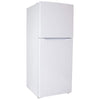 REF-283W 12/24V 2-Door Refrigerator/Freezer 10 ft³ White TCED