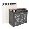 Yuasa YTX20HL-BS — 12V 18Ah 310 CCA AGM Powersport Battery Yuasa