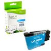 Brother LC506XLCS Compatible Inkjet - Cyan Lakehead Inkjet & Toner