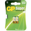 GP910A-2U2 N Alkaline Battery GP Super (Pkg of 2) TCED