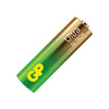 GP15AUETA21-2GSBC2 AA Alkaline Battery GP Ultra (Pkg of 2) TCED