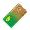 GP1604AUA21-5GSBC1 9V Alkaline Battery GP Ultra (Pkg of 1) TCED