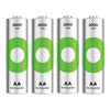 GP270AAHCER21-2TLB4 AA Ni-MH 2600mAh Rechargeable Battery GP ReCyko (Pack of 4) TCED