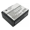 CD-TGP002 Replacement Battery — GoPro Hero 3 (AHDBT-201) TCED