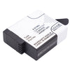 CD-TGP005 Replacement Battery — GoPro Hero 5 (AHDBT-501) TCED