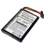 GPS-TTOM940 GPS Replacement Battery — TomTom Go 940 Live TCED